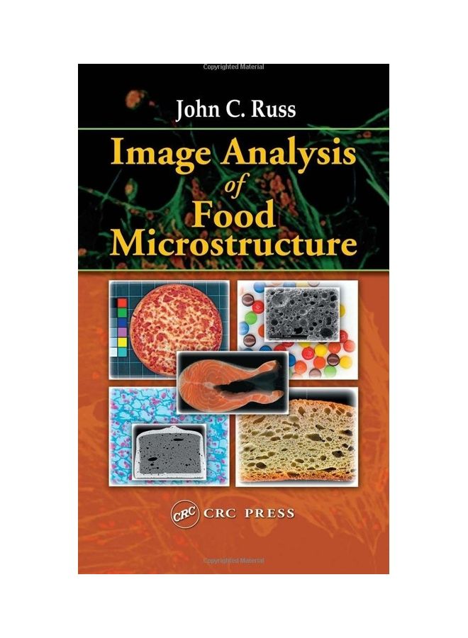 Image Analysis Of Food Microstructure paperback english - 2004 
