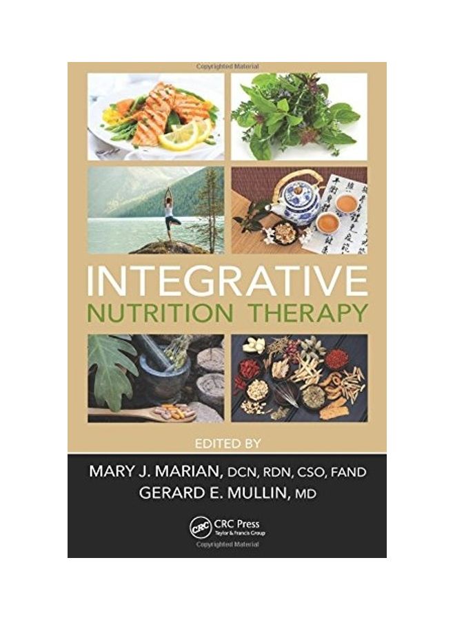Integrative Nutrition Therapy paperback english - 2015 