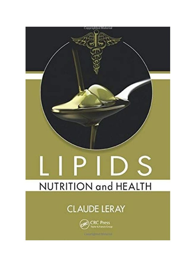 Lipids  Nutrition And Health paperback english - 2014  - Image 1
