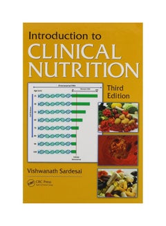 Introduction To Clinical Nutrition Paperback English by Vishwanath Sardesai - 2011  - Image 1