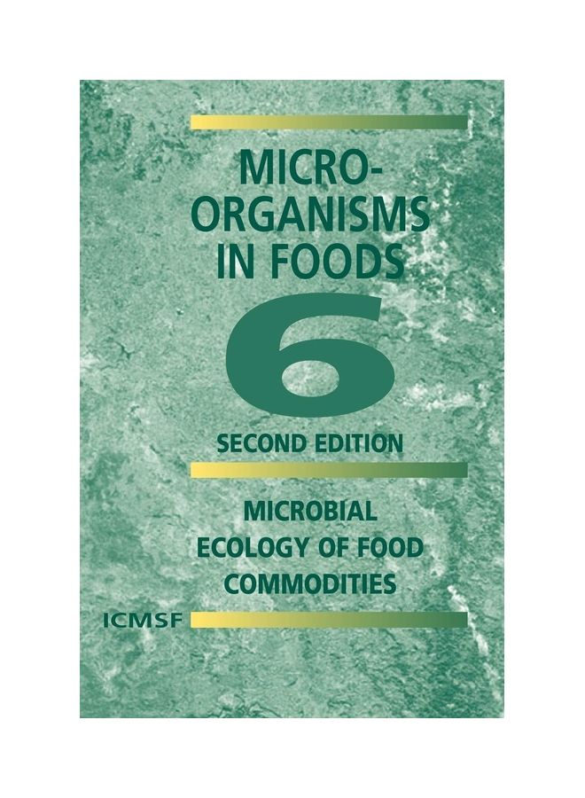 Microorganisms In Foods 6 paperback english - 2005  - Image 1