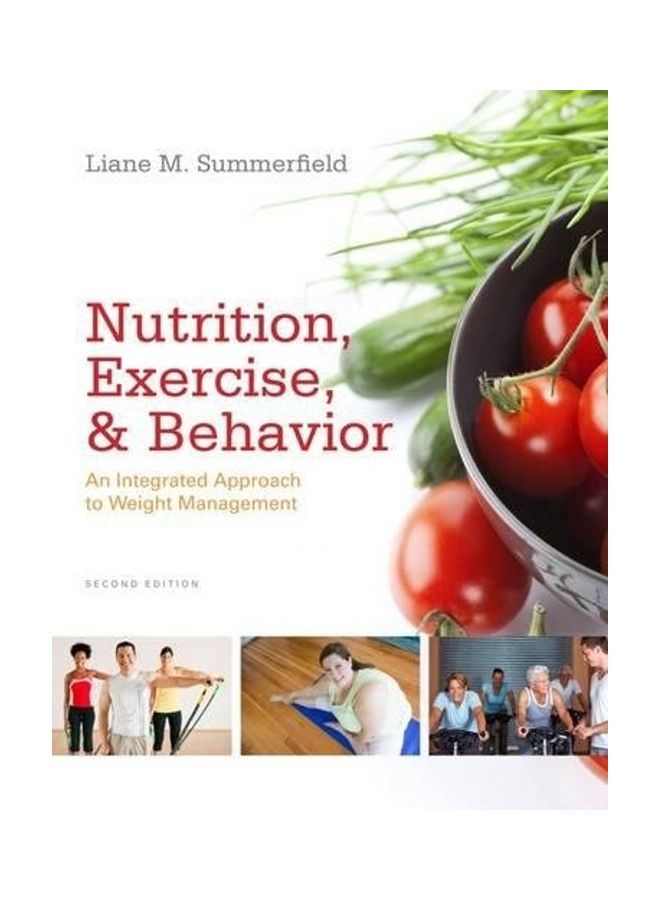 Nutrition  Exercise And Behavior Paperback English by Liane M.Summerfield - 2011 
