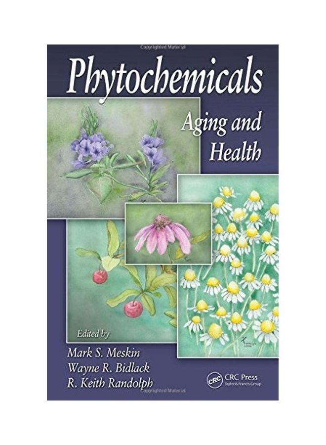 Phytochemicals Aging And Health paperback english - 2008  - Image 1