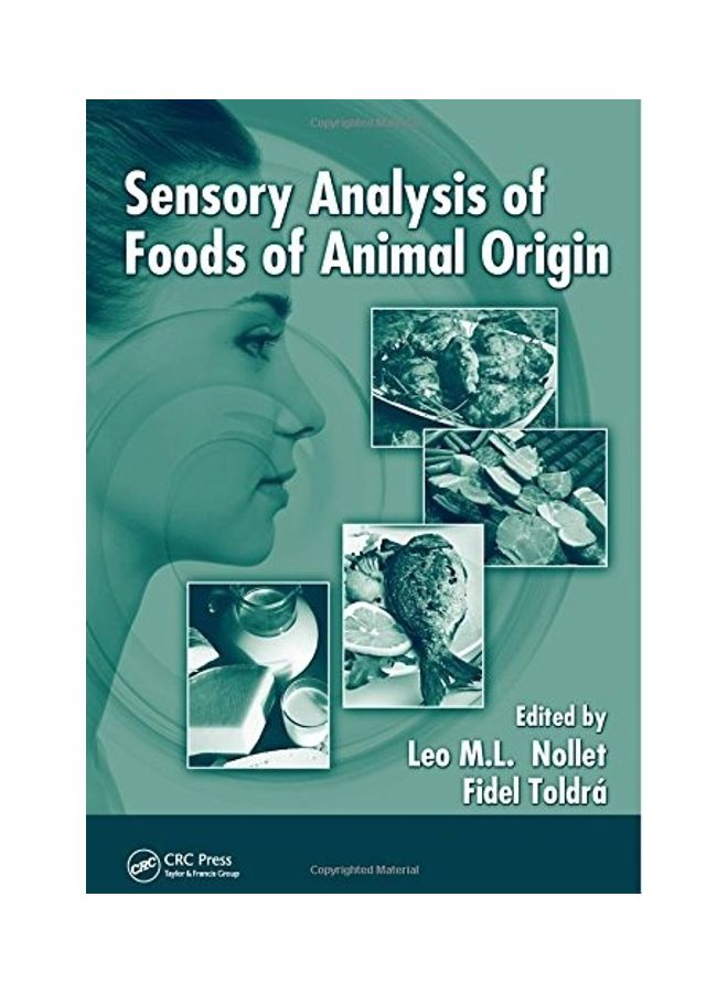Sensory Analysis Of Foods Of Animal Origin paperback english - 2010  - Image 1