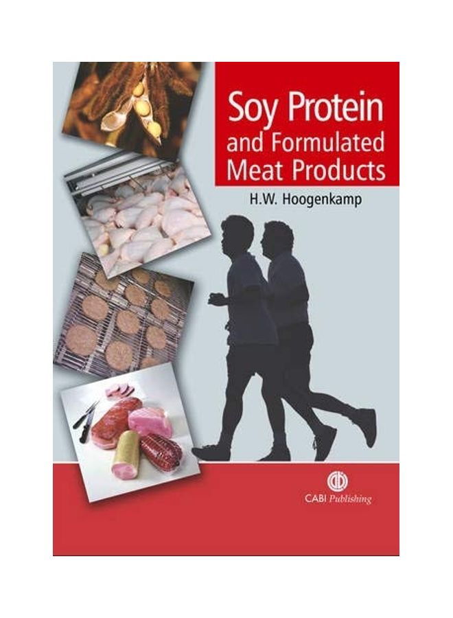 Soy Protein And Formulated Meat Products paperback english - 2005 