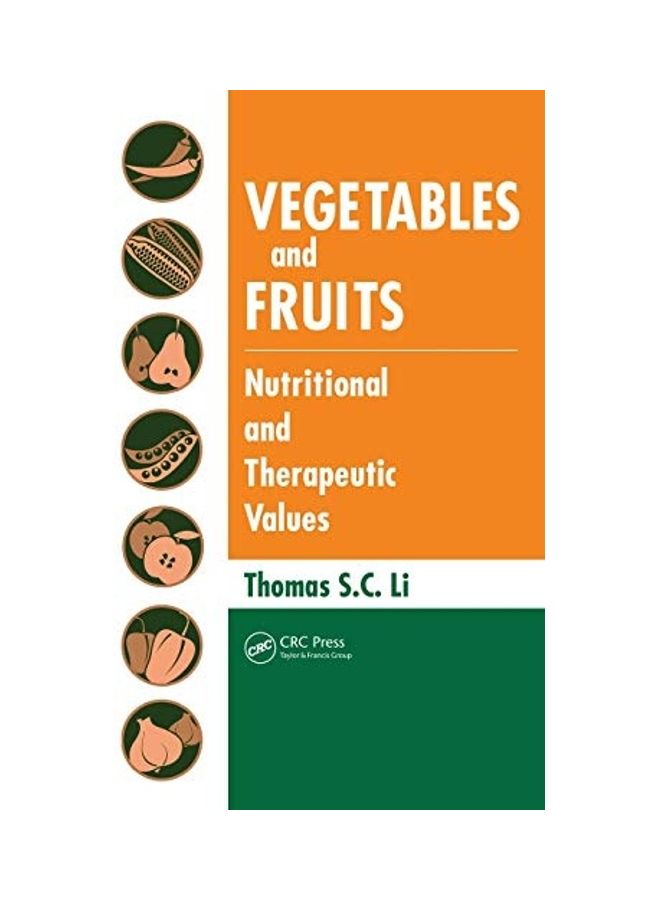 Vegetables And Fruits paperback english - 2008
