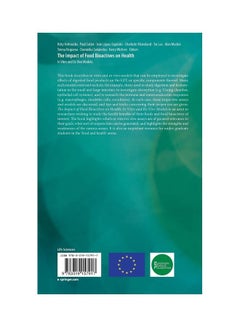 The Impact Of Food Bioactives On Health Paperback English by Kitty Verhoeckx - 2015  - Image 2
