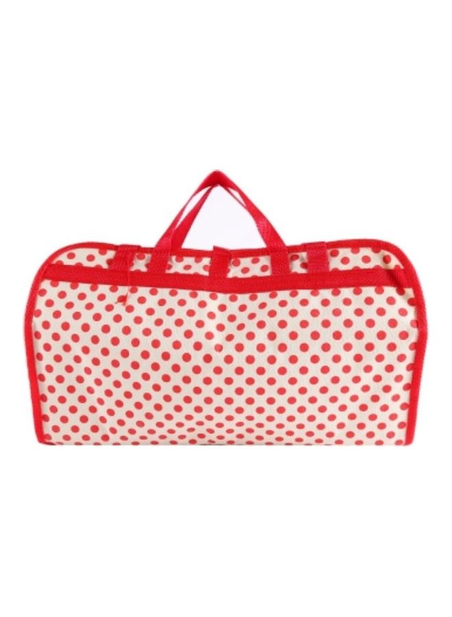 XiuWoo Foldable Car Auto Back Rear Trunk Seat Big Storage Bag Multicolour  - Image 2