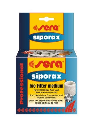 Siporax Professional Bio Filter Medium Multicolour 145grams - v1606903045/N42713968A_1