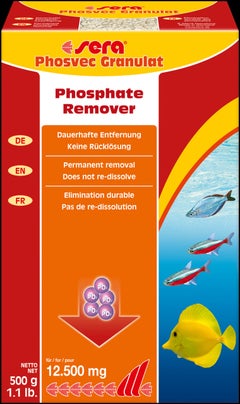 Phosvec Granulat Phosphate Removal white 500grams - v1606903047/N42713986A_2