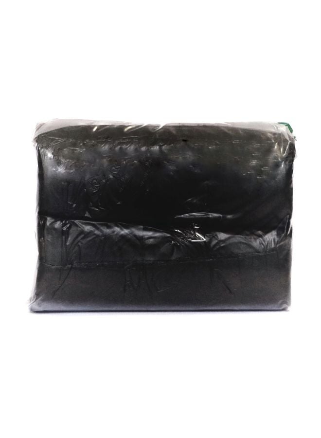 Plastic Garbage Bag Black
