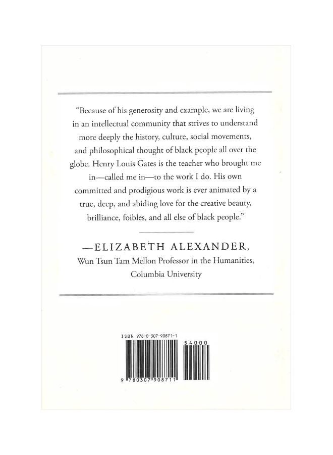 100 Amazing Facts About The Negro Hardcover English by Henry Louis Gates Jr - October 24 2017  - Image 2