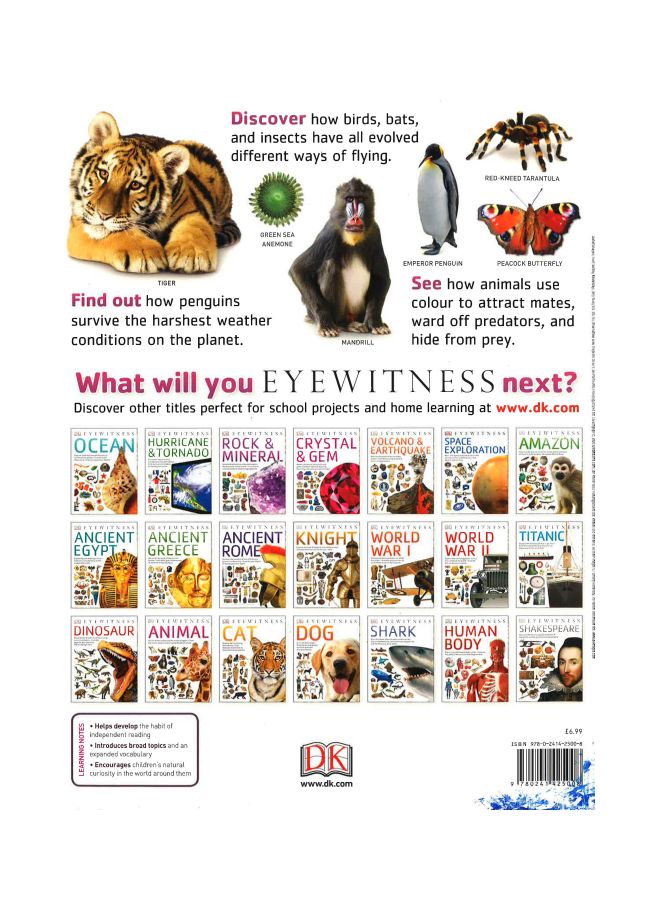Eyewitness: Animal Paperback English - 1st January 2001 - Image 2