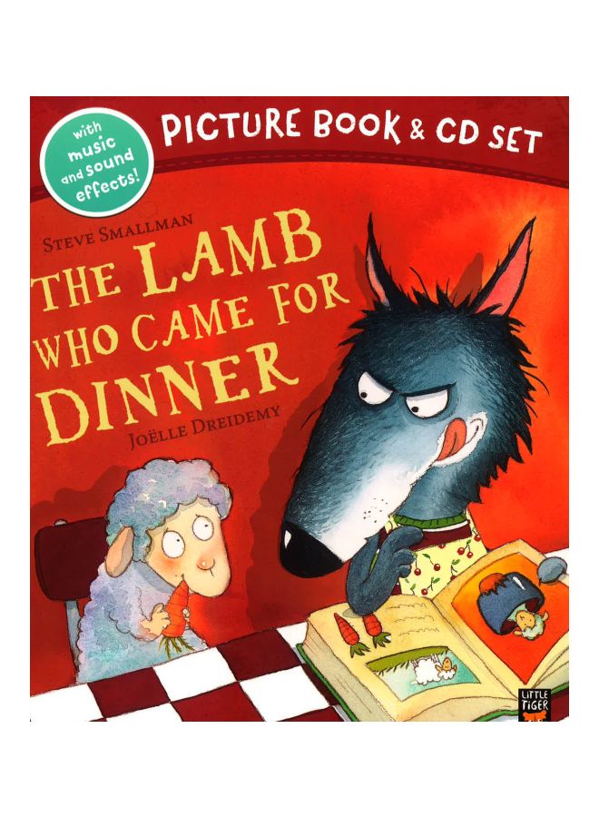 الخروف الذي جاء للعشاء - Image 1