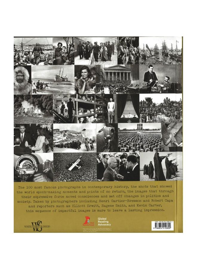 100 Photographs That Changed the World Hardcover English - 07 Mar 2017  - Image 2