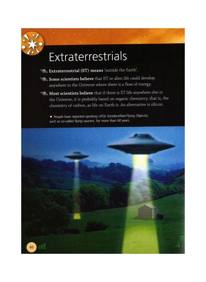null - Encyclopedia Of Space Paperback English by Kelly Miles - 1 Jan 2018 - Image 1