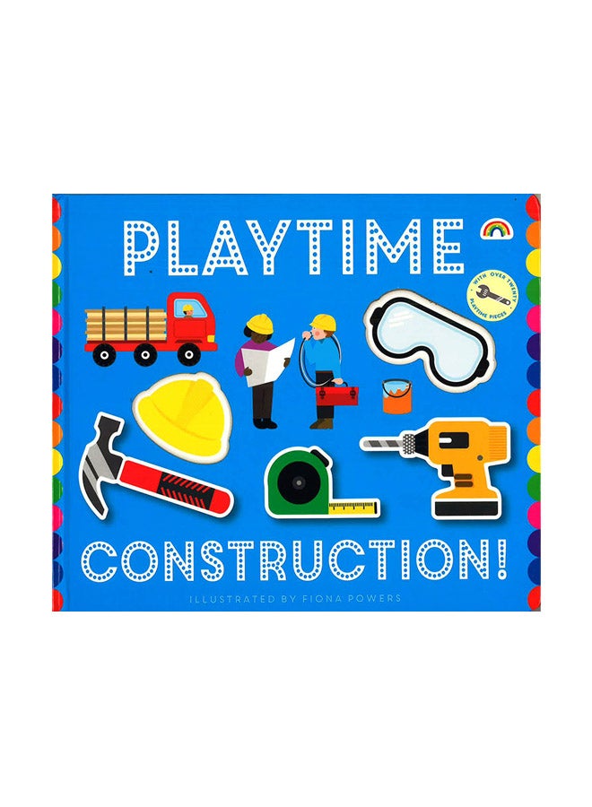 Playtime Construction Hardcover Ewe - 9 Dec 2019 - Image 1