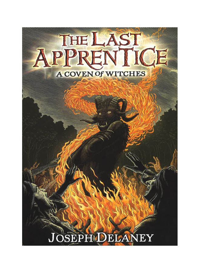 المتدرب الأخير: مجموعة من الساحرات - Image 1