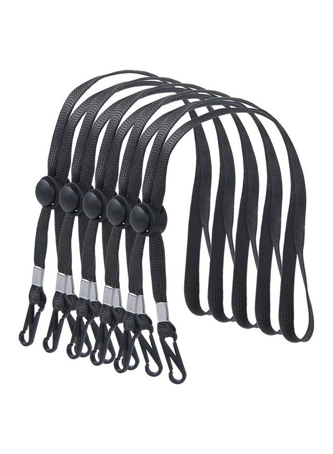 طقم حوامل لقناع الوجه مكون من 5 قطع - Image 1