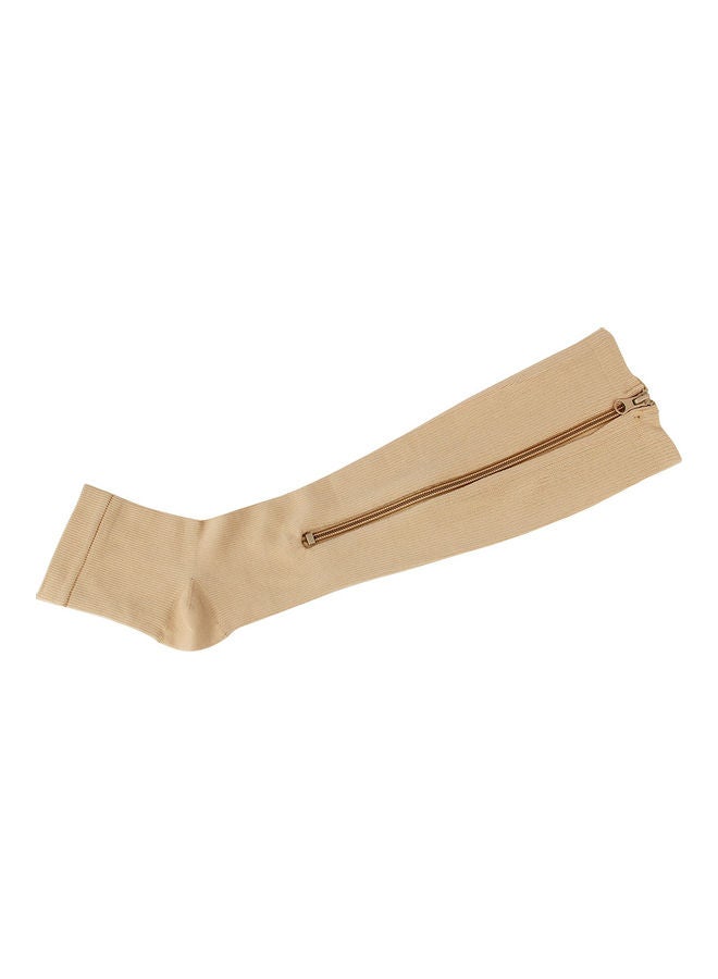 Generic - Pair Of 2 Compression Socks 14x3x12cm - Image 1