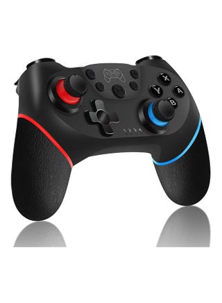Wireless Pro Controller Gamepad Joypad Remote Joystick for Switch Console - v1606907069/N42714202A_1