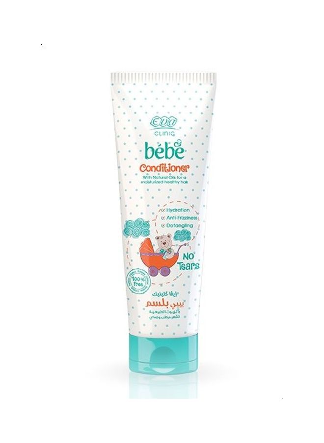 Eva Skin Clinic Natural Oils Bebe Conditioner