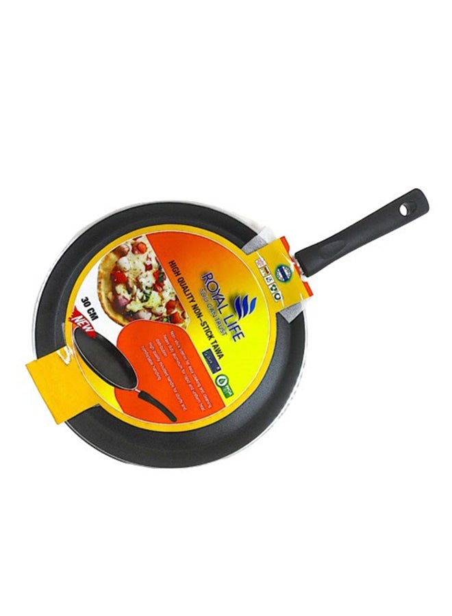 Non Stick Dosa Tawa Black 30cm  - Image 2