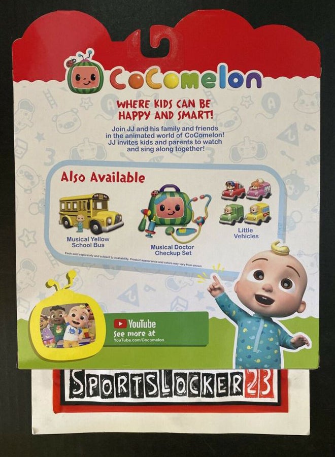 Pack Of 6  Family And Friends Action Figures 11.75x4x6inch 11.75x4x6inch  - Image 4