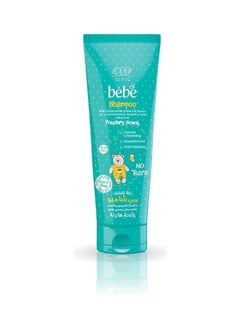 Eva Skin Clinic Chamomile Extract and Honey Powdery Scent Bebe Toddler Shampoo 