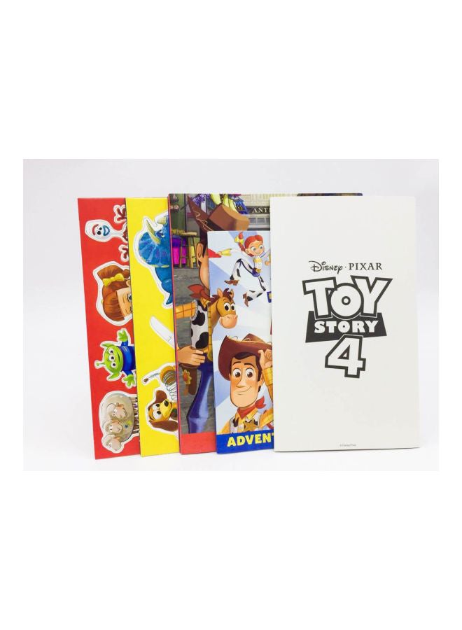 Disney Pixar Toy Story 4 Paperback English by Phoenix International Publications - 43606  - Image 3