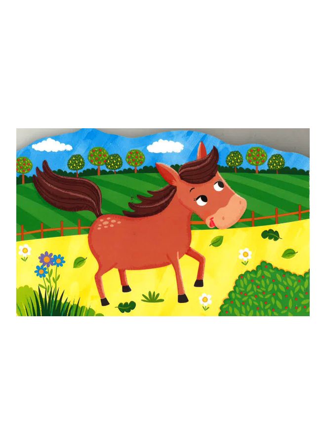 Pennt The Pony Board Book English - Image 3