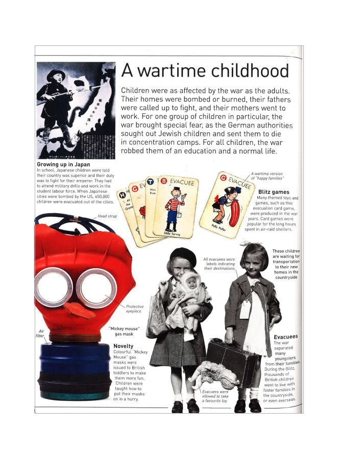 Eyewitness World War 2 Paperback English  - Image 3