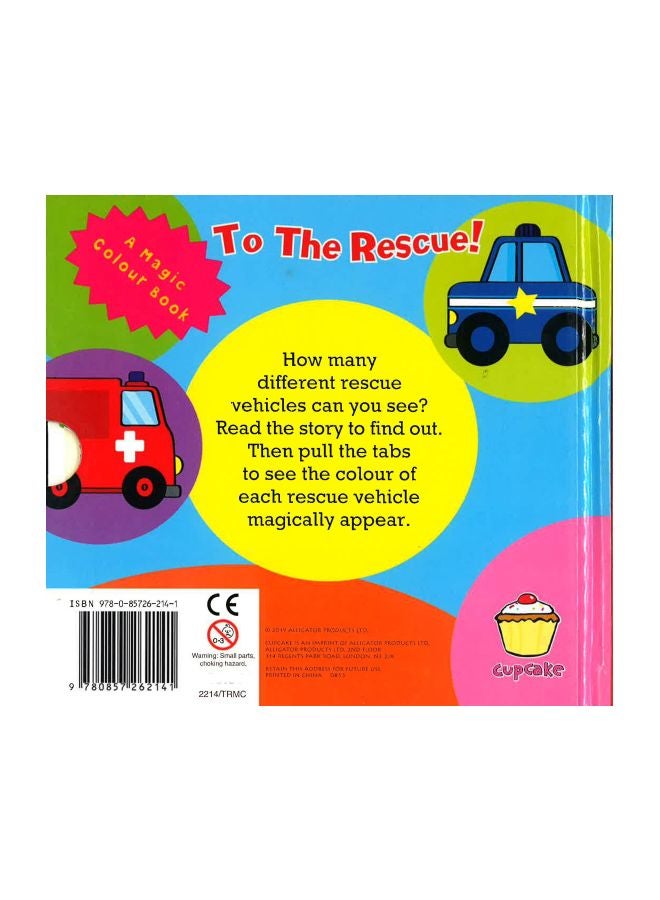 To The Rescue! paperback english - 2012 - Image 2