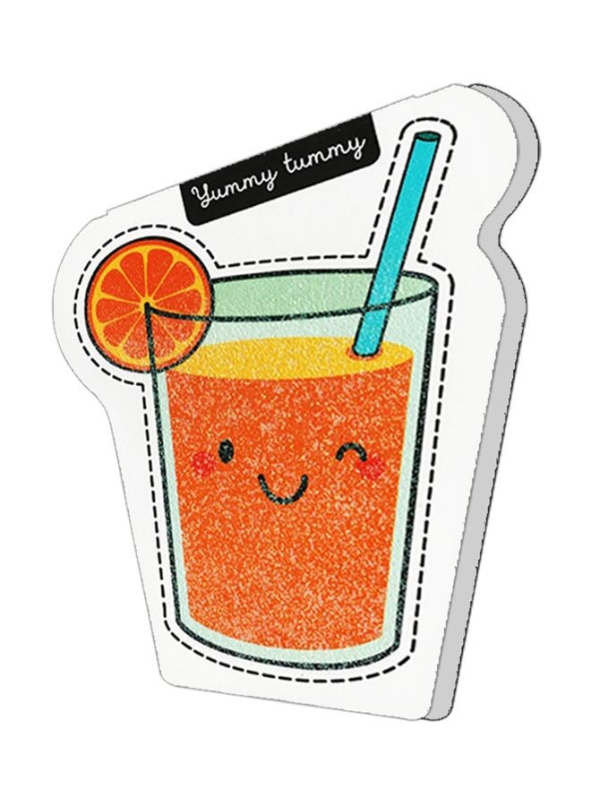 Yummy Tummy: Juice Hardcover English
