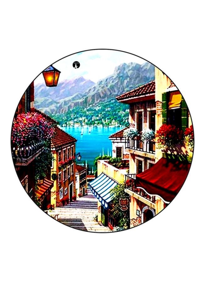 BP A Town Mouse Pad Multicolour