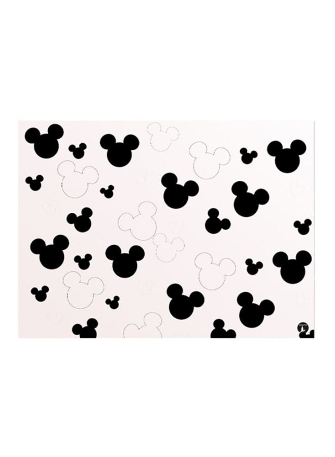 BP Disney Mouse Pad Pink/White/Black