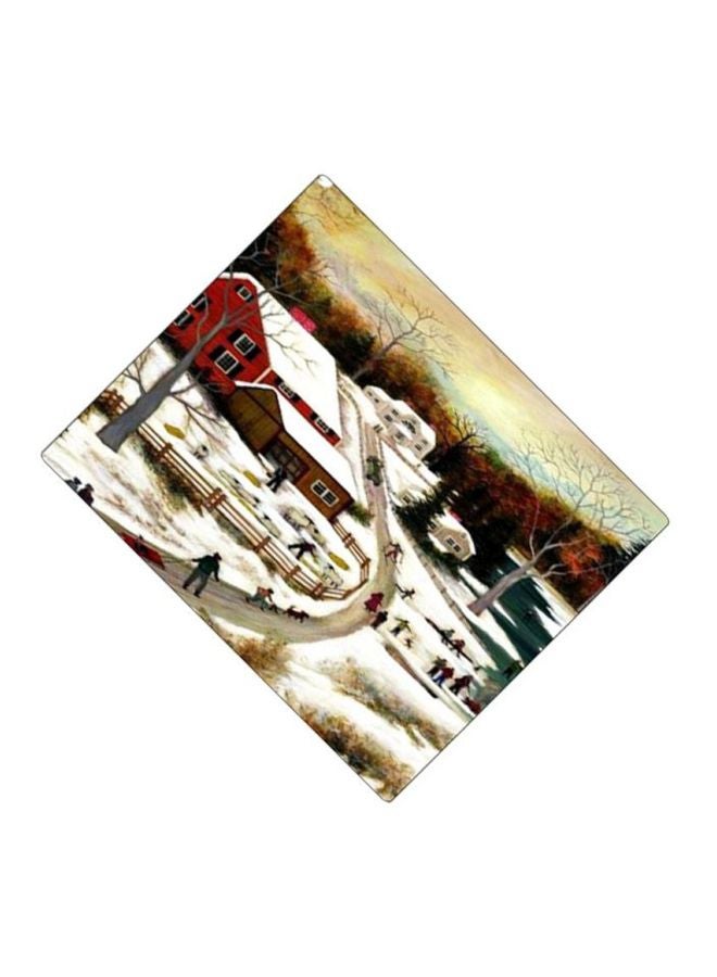 BP Printed Anti-Slip Gaming Mouse Pad - Image 2