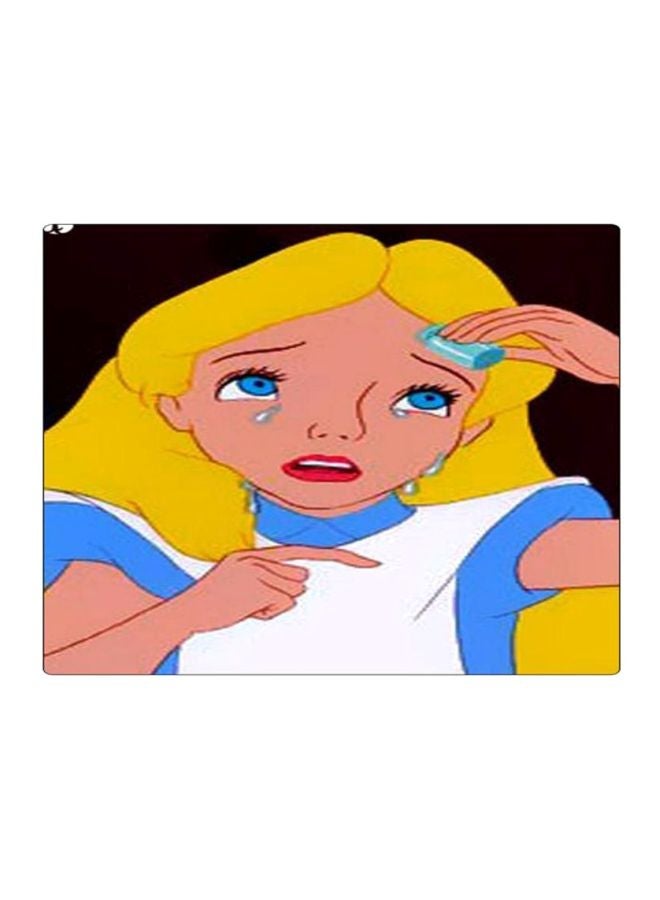 BP Printed Anti-Slip Gaming Mouse Pad - Image 1