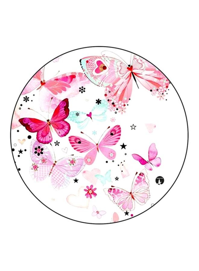 BP Printed Mouse Pad Multicolour