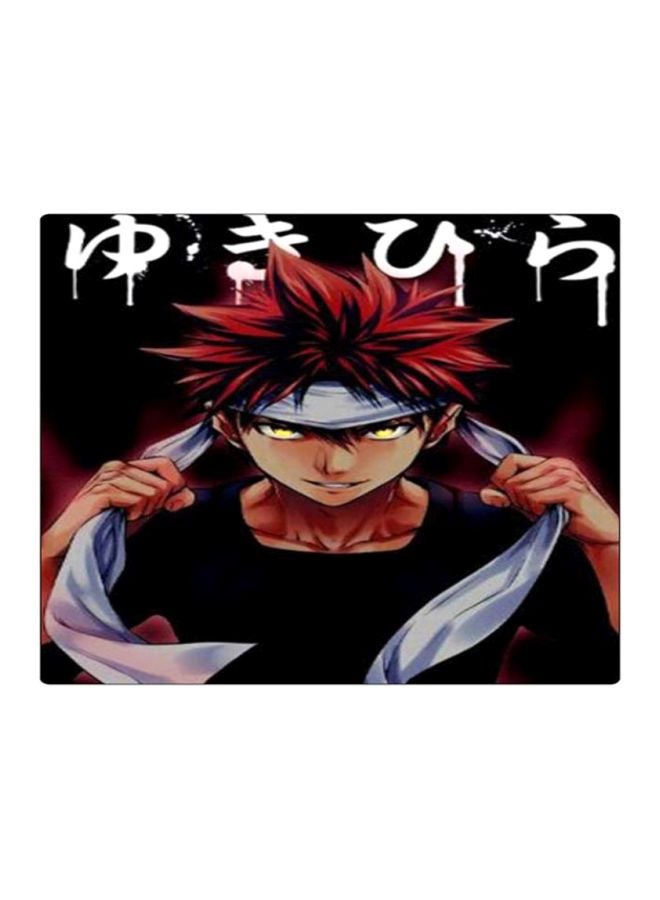 BP Printed Anti-Slip Gaming Mouse Pad - Image 1