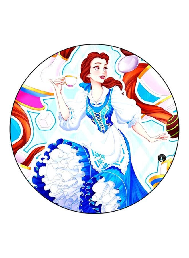 BP Disney Printed Round Mouse Pad Multicolour