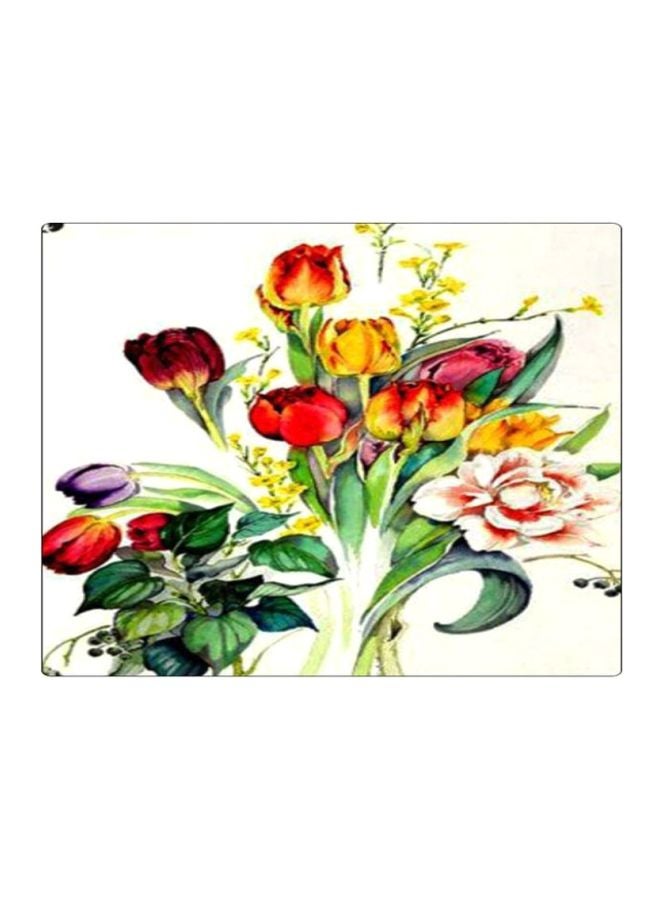 بي بي لوحة ماوس ألعاب بتصميم مضادة للانزلاق وبنمط مطبوع