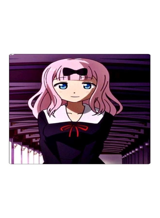 BP Printed Anti-Slip Gaming Mouse Pad