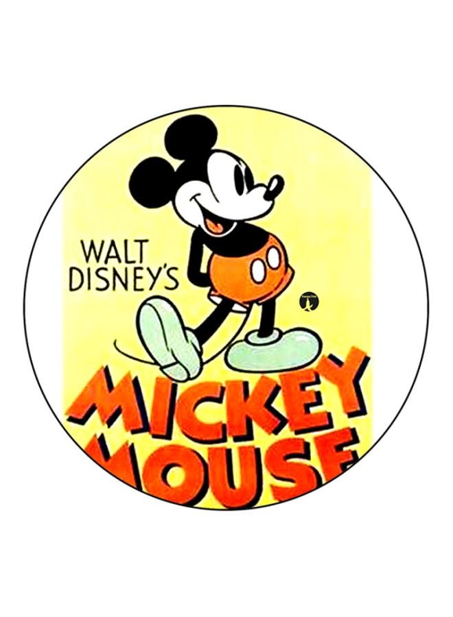 BP Disney Printed Mouse Pad Multicolour