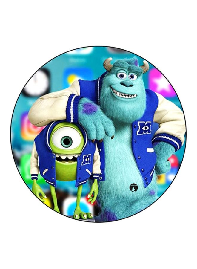 BP Disney Printed Mouse Pad Multicolour