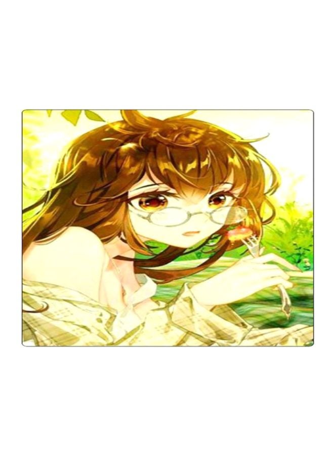 BP Printed Anti-Slip Gaming Mouse Pad - Image 1