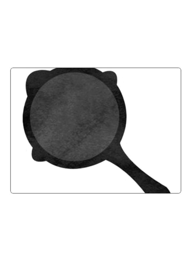 بي بي لوحة ماوس ألعاب بتصميم مضادة للانزلاق وبنمط مطبوع - Image 1