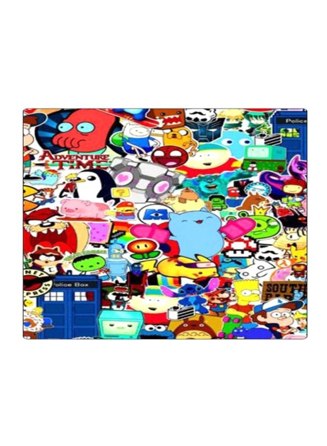BP Printed Anti-Slip Gaming Mouse Pad - Image 1