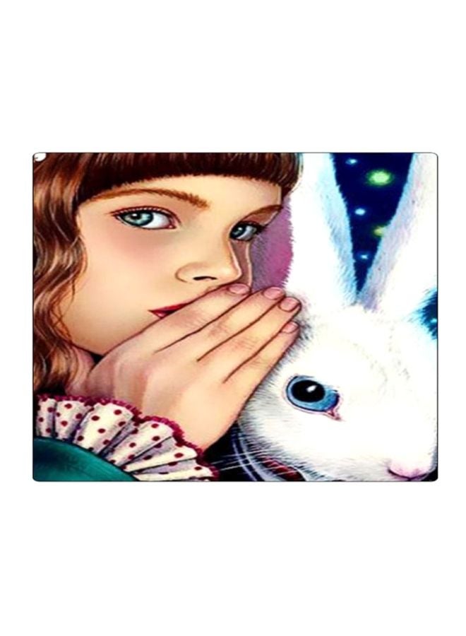 بي بي لوحة ماوس ألعاب بتصميم مضادة للانزلاق وبنمط مطبوع - Image 1