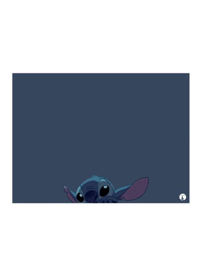 BP Disney Mouse Pad Blue/Purple